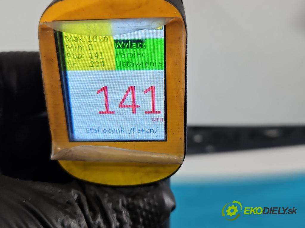 Opel Astra IV 2009-2015 1.7 cdti 125 HP manual 92 kW 1686 cm3 5- zadna kufor  (Kapota zadná (kufor))