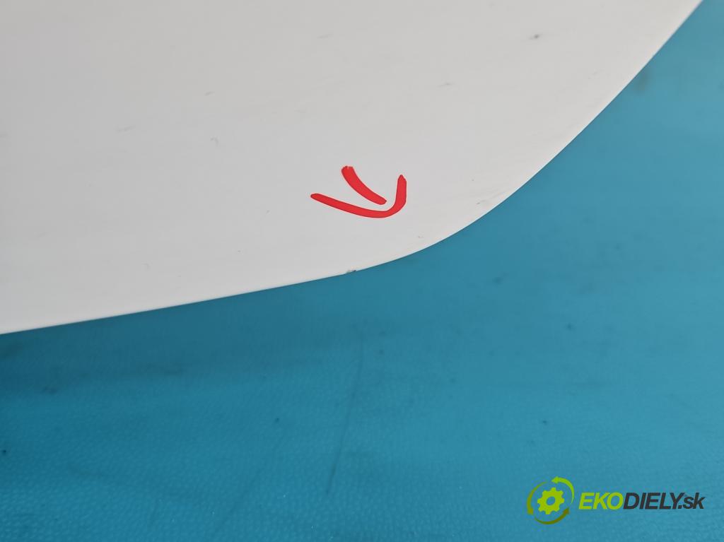 Opel Astra IV 2009-2015 1.7 cdti 125 HP manual 92 kW 1686 cm3 5- zadna kufor  (Kapota zadná (kufor))