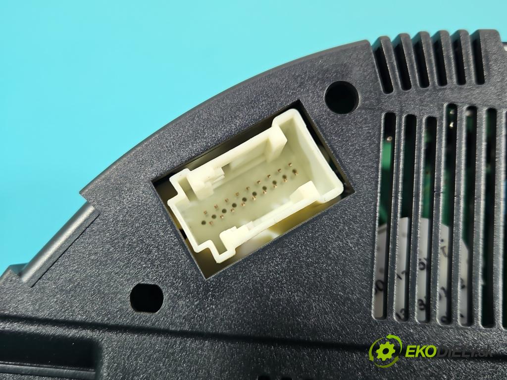 Mercedes B W245 2005-2011 2.0 CDI 109 HP manual 80 kW 1992 cm3 5- prístrojovka/ budíky 1031098101 (Prístrojová doska)