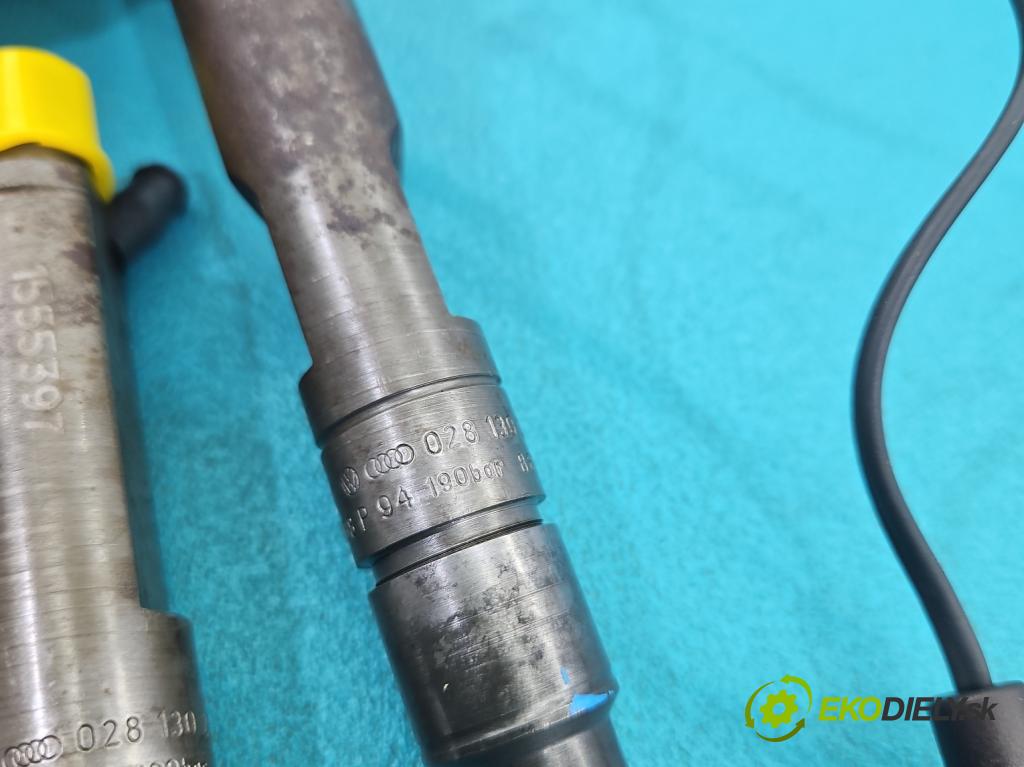 Seat Alhambra I 1996-2010 1.9 tdi 90 HP manual 66 kW 1896 cm3 5- vstrek 028130201J (Vstrekovač paliva)