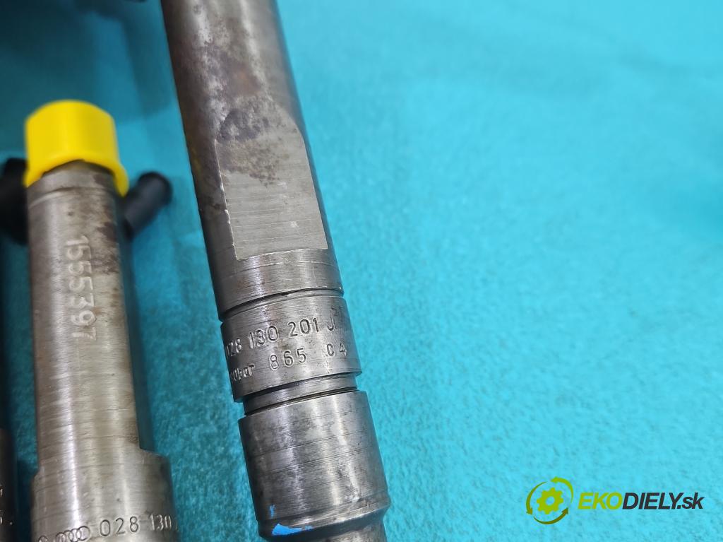 Seat Alhambra I 1996-2010 1.9 tdi 90 HP manual 66 kW 1896 cm3 5- vstrek 028130201J (Vstrekovač paliva)