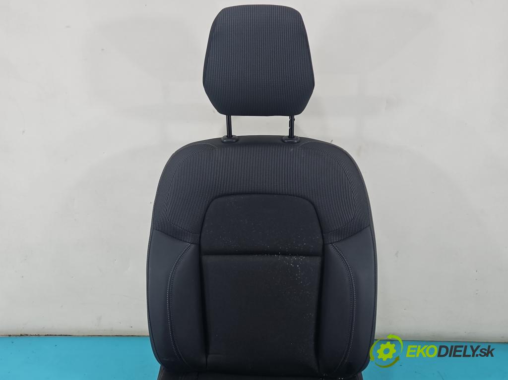 Renault Express 1.5 dci 95 hp manual 70 kW 1461 cm3 5- Sedadlo pravý  (Sedadlo)