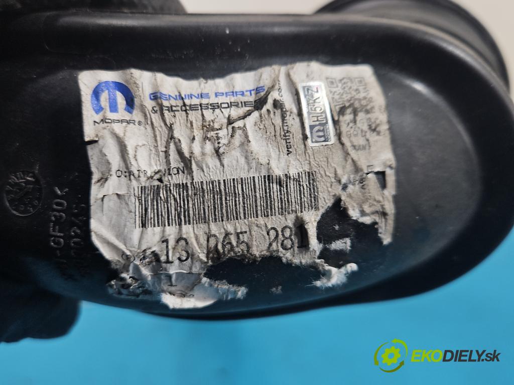 Opel Astra IV 2009-2015 1.7 cdti 125 HP manual 92 kW 1686 cm3 5- Trubka: 13265281