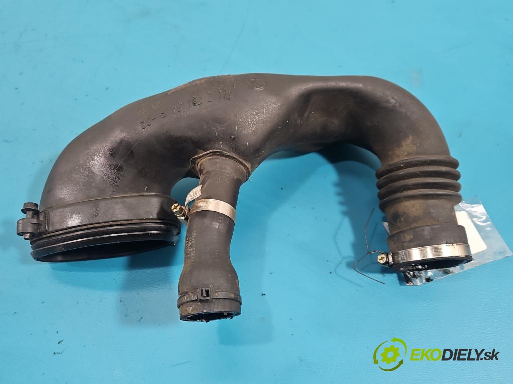 Bmw 1 E87 2004-2011 2.0d (M47): 122 HP manual 90 kW 1995 cm3 5- Trubka: 7791640