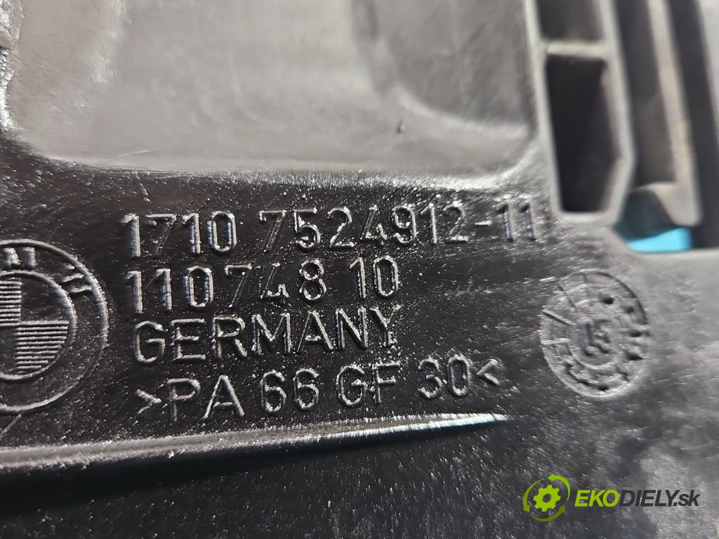 Bmw 1 E87 2004-2011 2.0d (M47): 122 HP manual 90 kW 1995 cm3 5- chladič oleja: 7524912