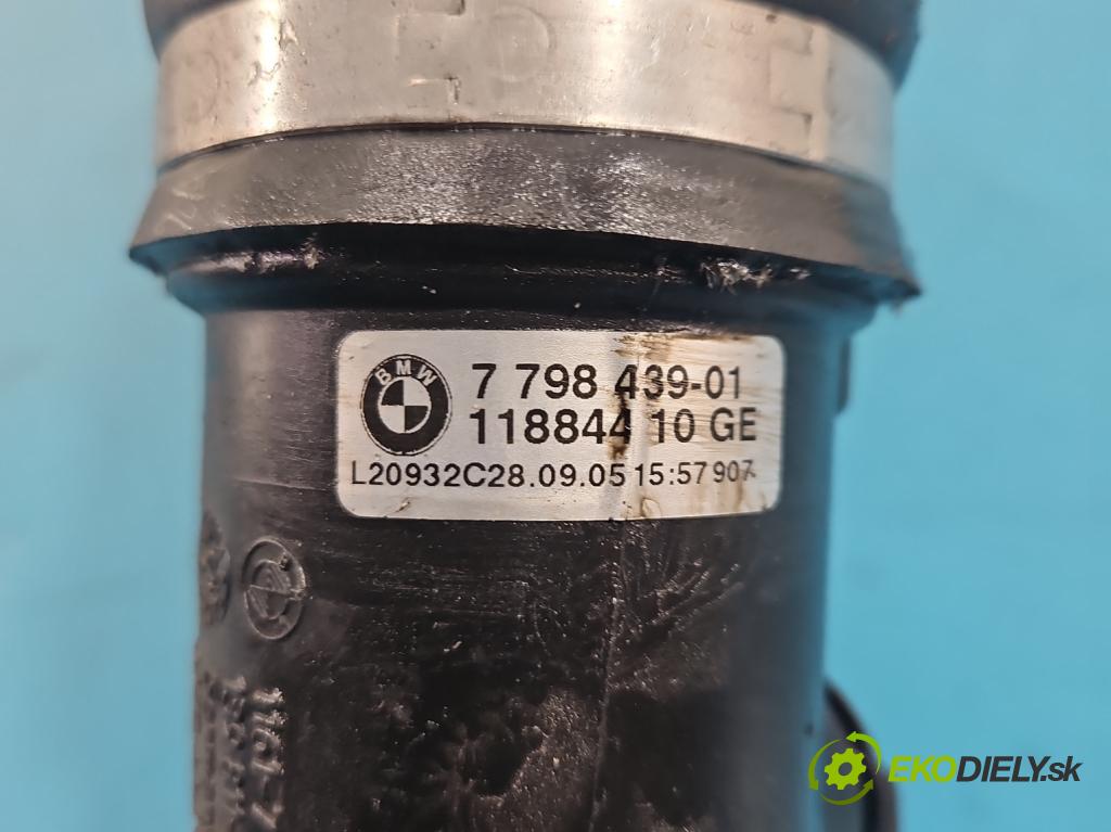 Bmw 1 E87 2004-2011 2.0d (M47): 122 HP manual 90 kW 1995 cm3 5- Trubka: 7798692