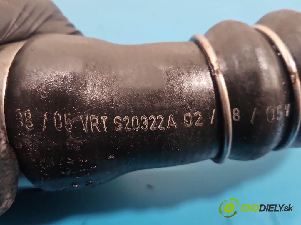 Bmw 1 E87 2004-2011 2.0d (M47): 122 HP manual 90 kW 1995 cm3 5- Trubka: 7798692