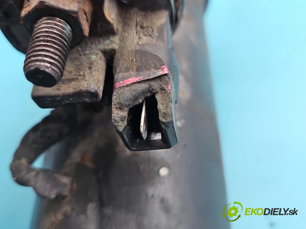 Seat Alhambra I 1996-2010 1.9 tdi 90 hp manual 66 kW 1896 cm3 5- startér: 0001125012 (Startér)