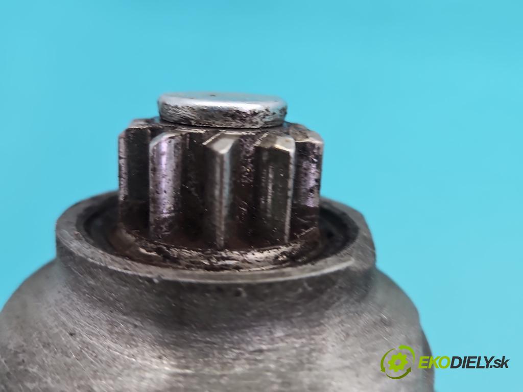 Seat Alhambra I 1996-2010 1.9 tdi 90 hp manual 66 kW 1896 cm3 5- startér: 0001125012 (Startér)