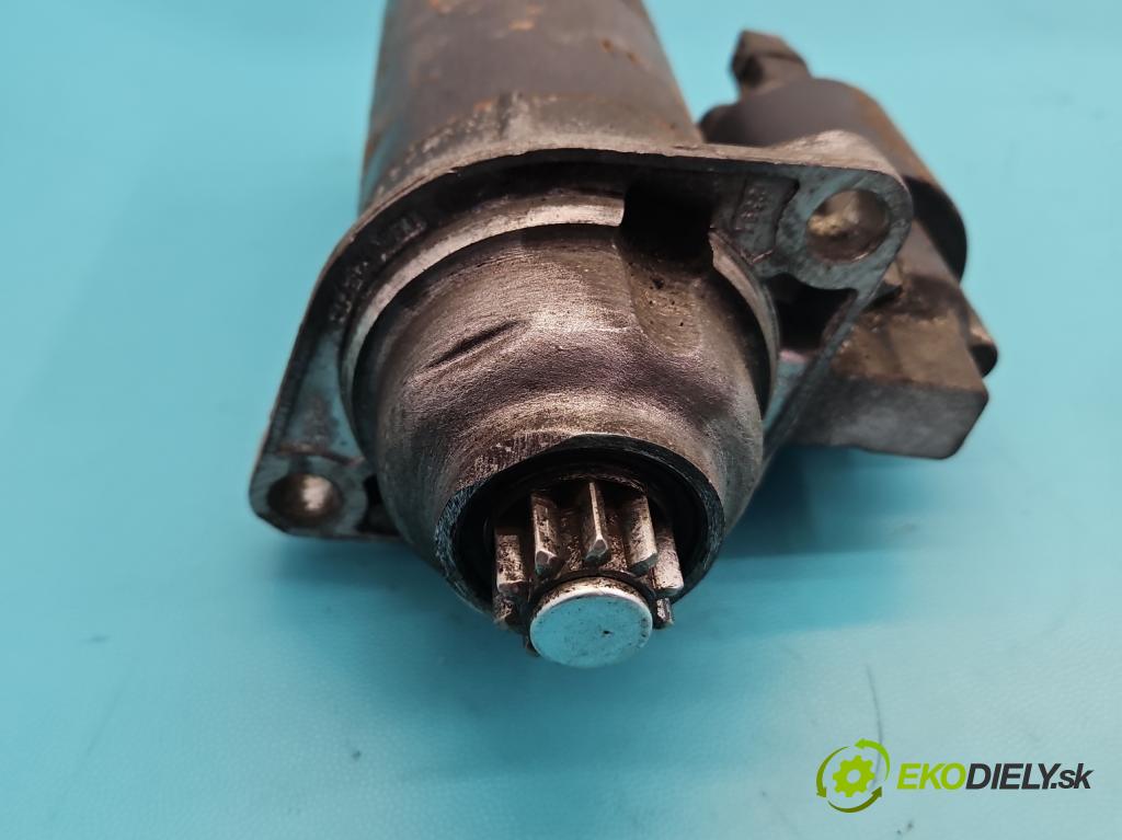 Seat Alhambra I 1996-2010 1.9 tdi 90 hp manual 66 kW 1896 cm3 5- startér: 0001125012 (Startér)