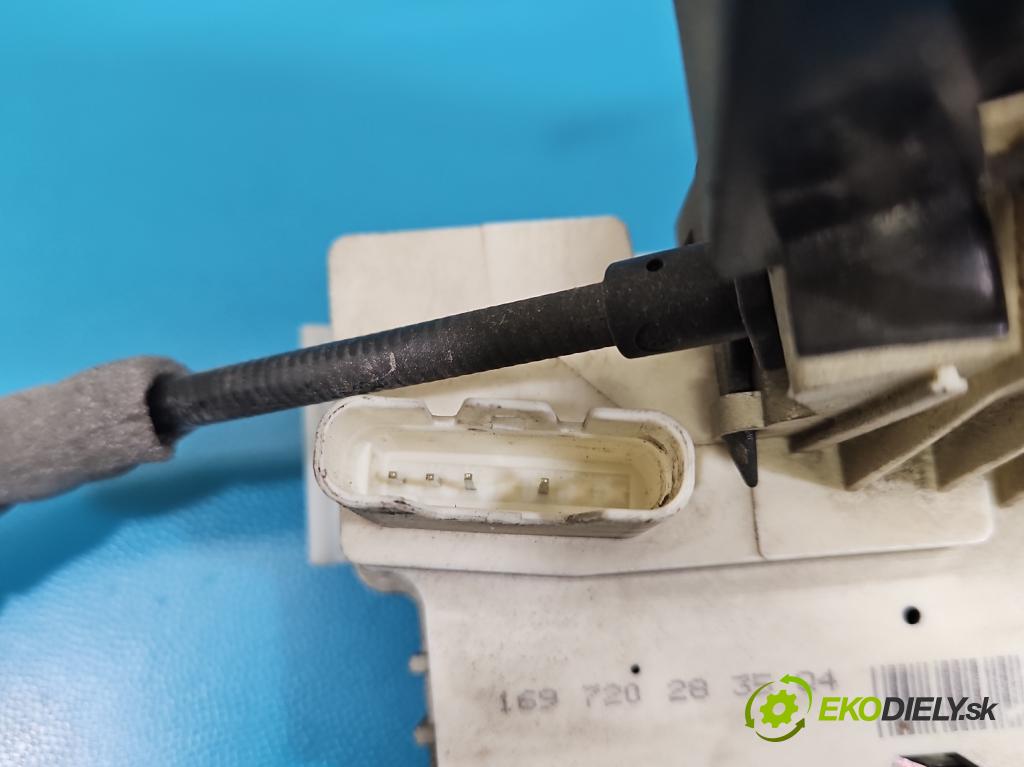 Mercedes B W245 2005-2011 2.0 CDI 109 HP manual 80 kW 1992 cm3 5- zámok predné pravý 1697202835