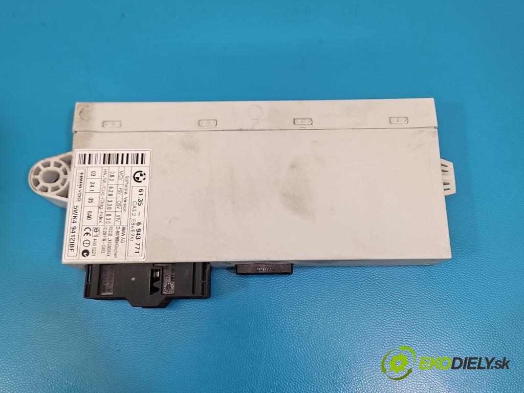 Bmw 1 E87 2004-2011 2.0d (M47): 122 HP manual 90 kW 1995 cm3 5- riadiaca jednotka motora 0281012502