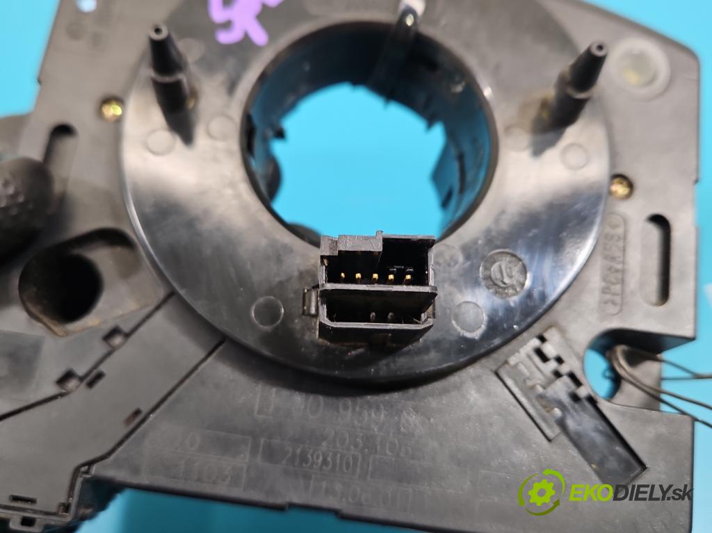 Vw Passat B5 1995-2005 1.9 tdi 131 hp manual 96 kW 1896 cm3 5- Páska: airbag 1J0959654AC (Airbag)