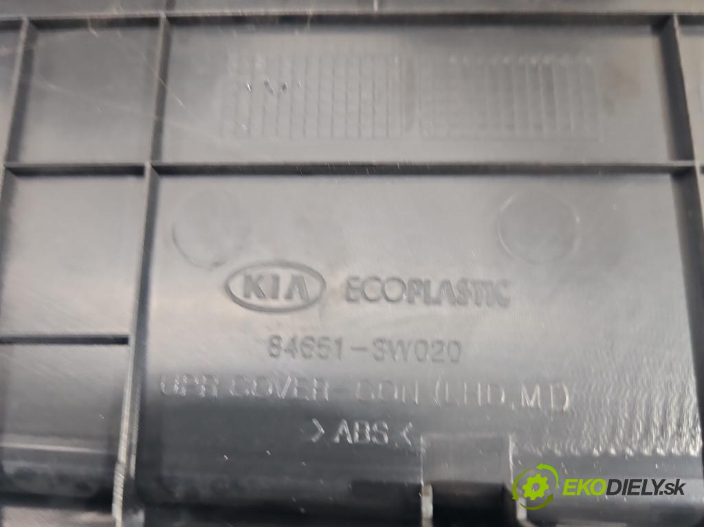 Kia Sportage III 2010-2015 2.0 crdi 136 HP automatic 100 kW 1995 cm3 5- Rukojeť: na nápoje: 84651-3W020 (Držiak (úchyt) na nápoje)