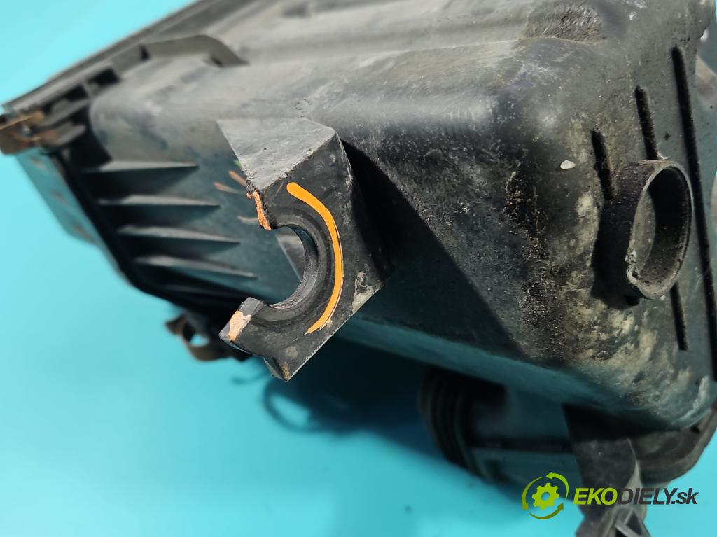 Kia Sportage III 2010-2015 2.0 crdi 136hp automatic 100 kW 1995 cm3 5- obal filtra vzduchu 28110-2S000 (Kryt vzduchového filtru)