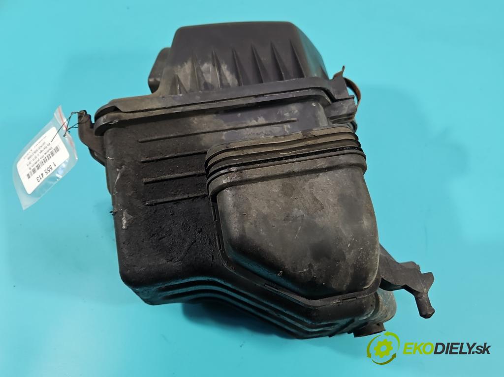 Kia Sportage III 2010-2015 2.0 crdi 136hp automatic 100 kW 1995 cm3 5- obal filtra vzduchu 28110-2S000 (Kryt vzduchového filtru)