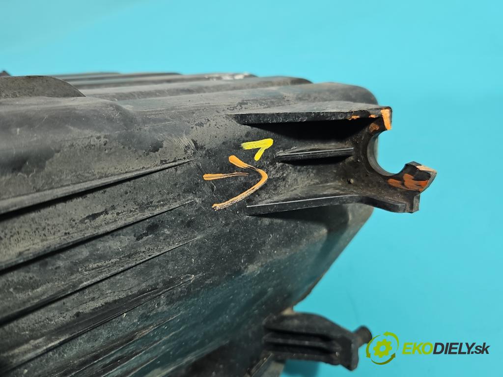 Kia Sportage III 2010-2015 2.0 crdi 136hp automatic 100 kW 1995 cm3 5- obal filtra vzduchu 28110-2S000 (Kryt vzduchového filtru)