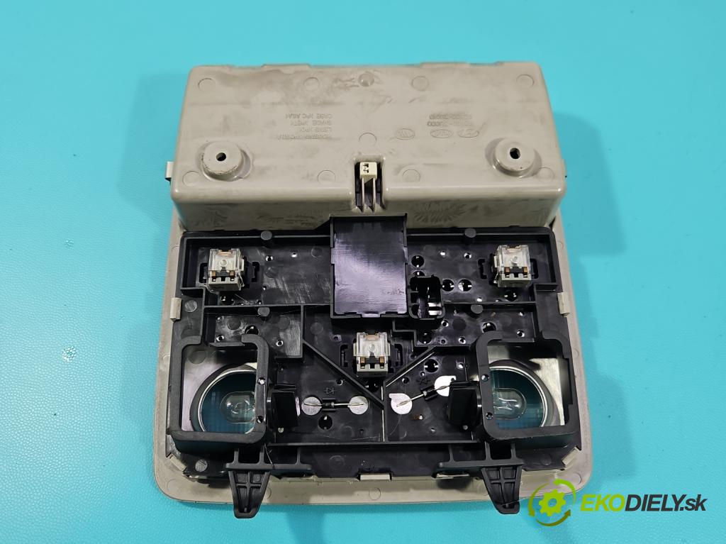 Kia Sportage III 2010-2015 2.0 crdi 136 HP automatic 100 kW 1995 cm3 5- svetlo / reflektor interiéra 92800-3U000