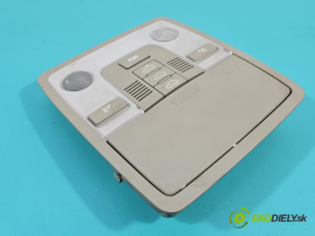 Kia Sportage III 2010-2015 2.0 crdi 136hp automatic 100 kW 1995 cm3 5- světlo interiéru 92800-3U000