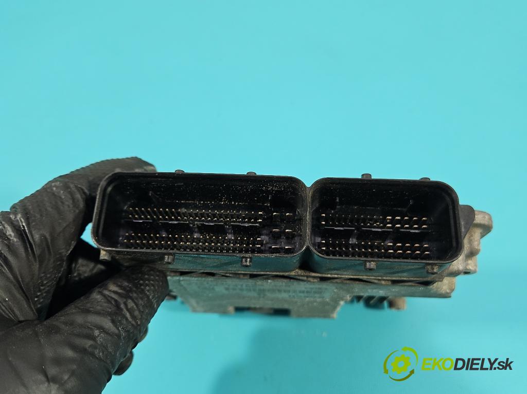 Kia Sportage III 2010-2015 2.0 crdi 136 HP automatic 100 kW 1995 cm3 5- riadiaca jednotka motora 0281017046