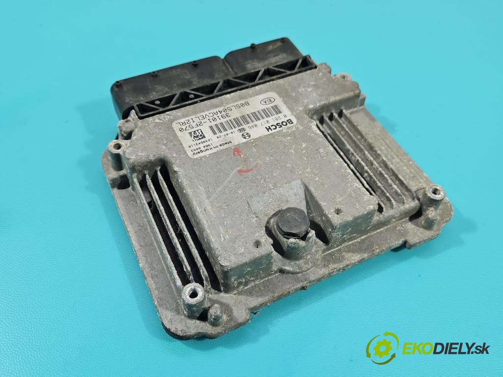 Kia Sportage III 2010-2015 2.0 crdi 136 HP automatic 100 kW 1995 cm3 5- riadiaca jednotka motora 0281017046