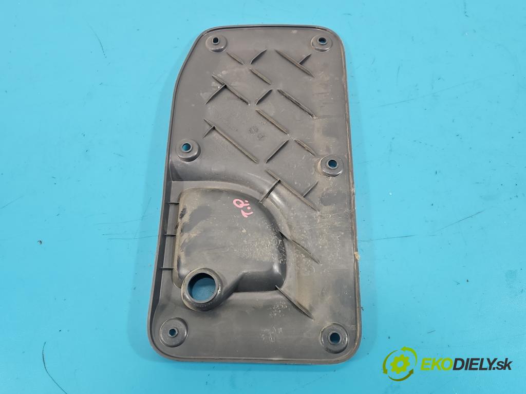 Renault Express 1.5 dci 95 HP manual 70 kW 1461 cm3 5- kryt plast 909004365R