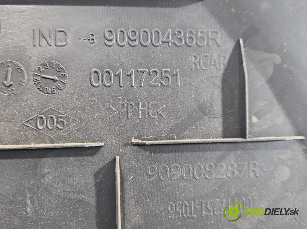 Renault Express 1.5 dci 95 HP manual 70 kW 1461 cm3 5- kryt plast 909004365R