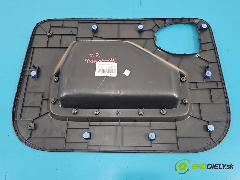 Renault Express 1.5 dci 95 hp manual 70 kW 1461 cm3 5- kryt plastová 829A06757R