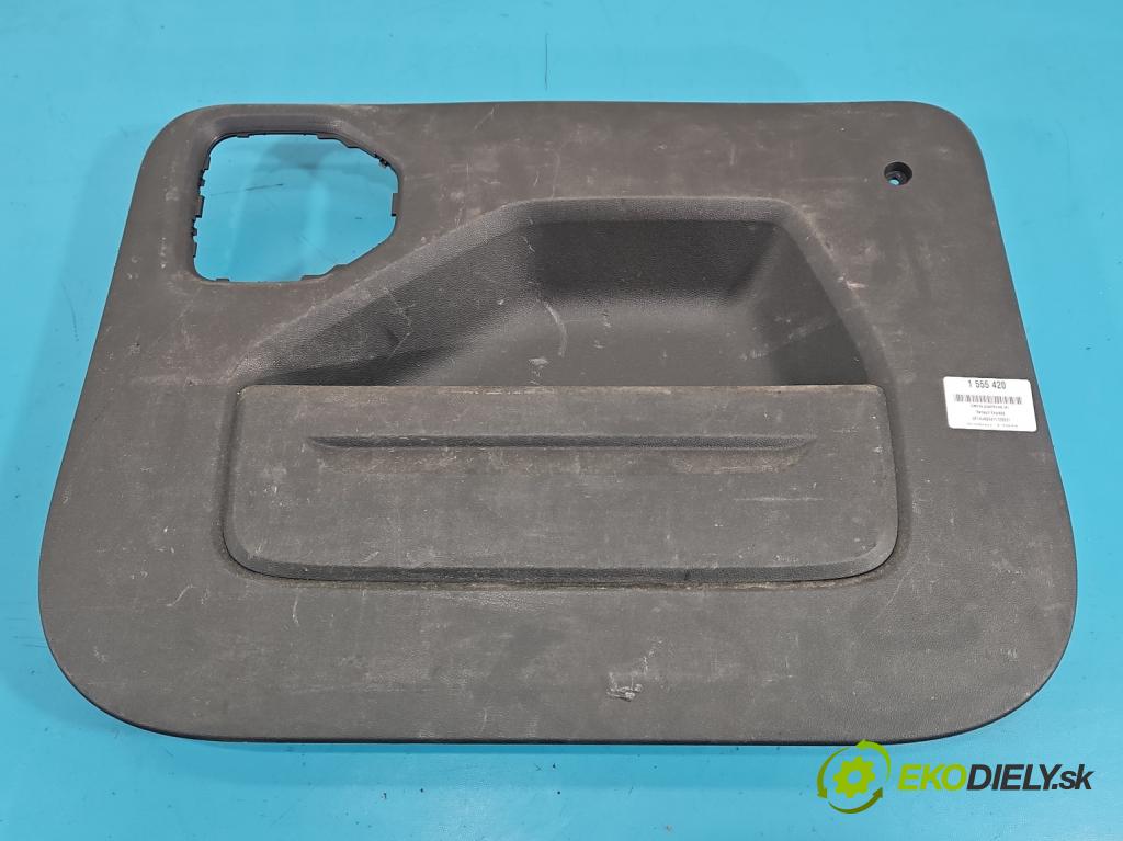 Renault Express 1.5 dci 95 hp manual 70 kW 1461 cm3 5- kryt plastová 829A06757R