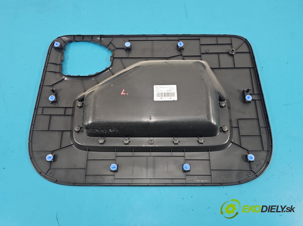 Renault Express 1.5 dci 95 hp manual 70 kW 1461 cm3 5- kryt plastová 829A10744R