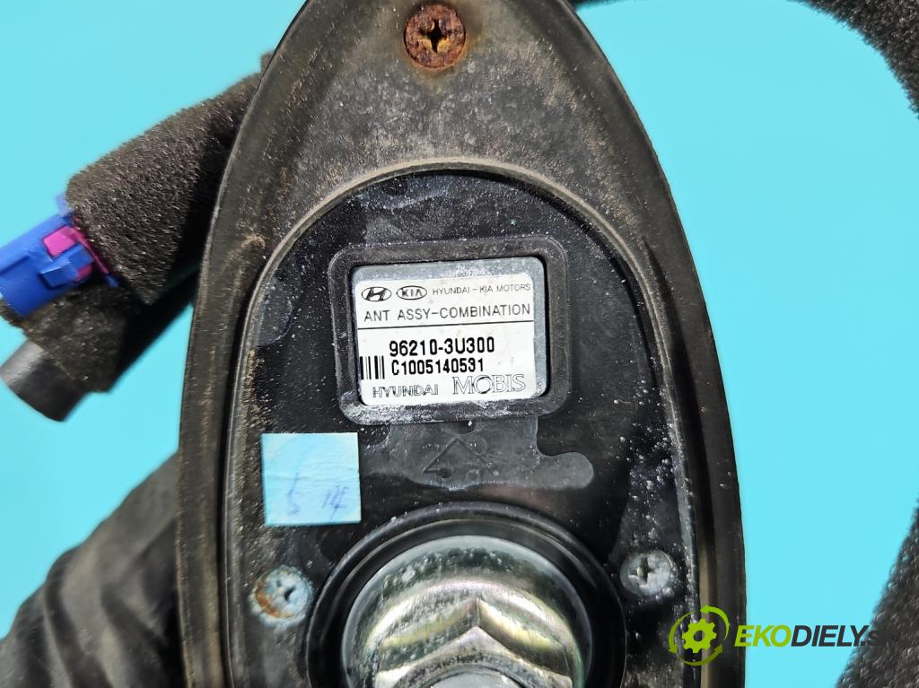 Kia Sportage III 2010-2015 2.0 crdi 136 HP automatic 100 kW 1995 cm3 5- Antena 96210-3U300