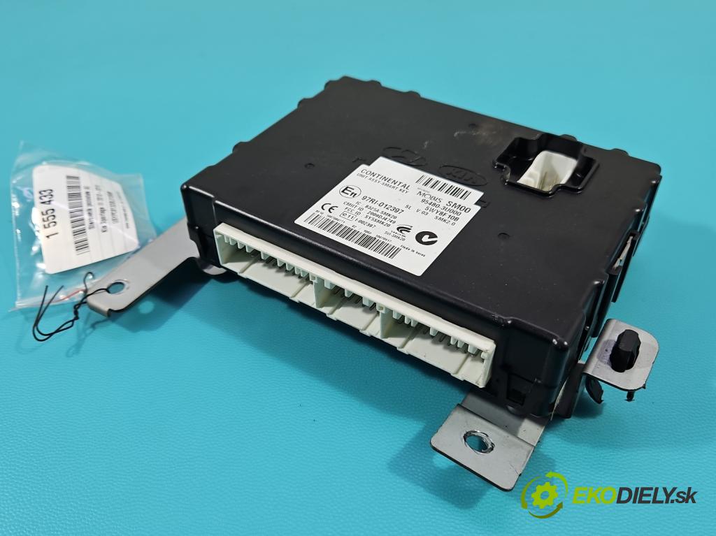 Kia Sportage III 2010-2015 2.0 crdi 136 HP automatic 100 kW 1995 cm3 5- riadiaca jednotka ostatné 95480-3U000