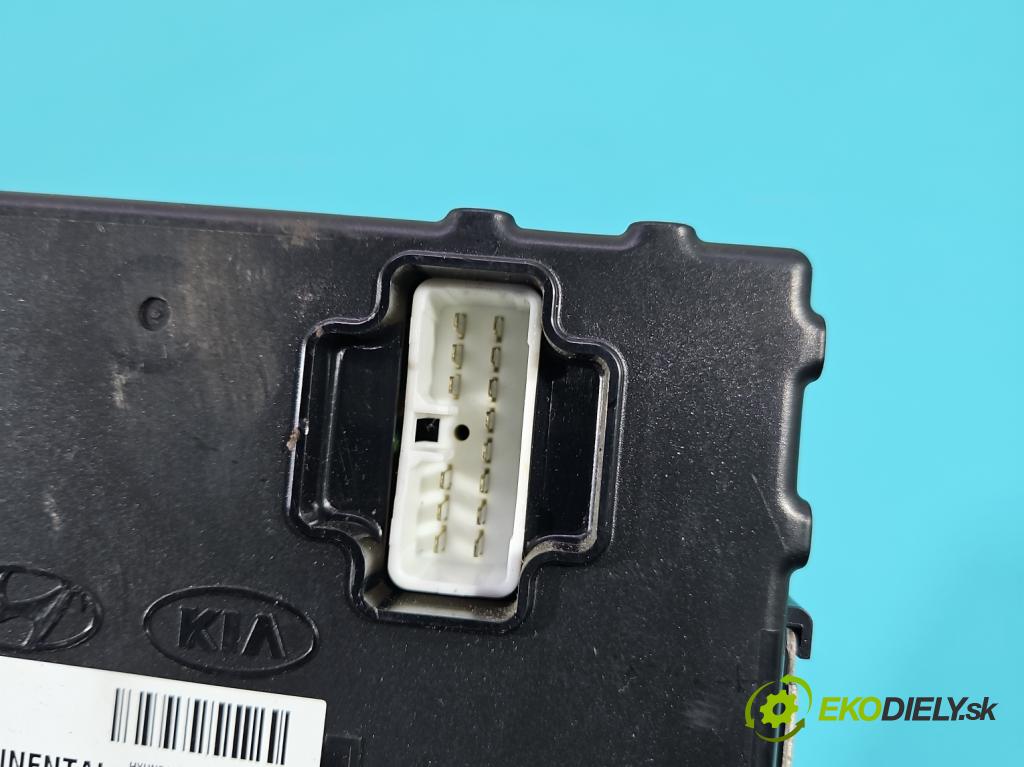 Kia Sportage III 2010-2015 2.0 crdi 136 HP automatic 100 kW 1995 cm3 5- riadiaca jednotka ostatné 95480-3U000