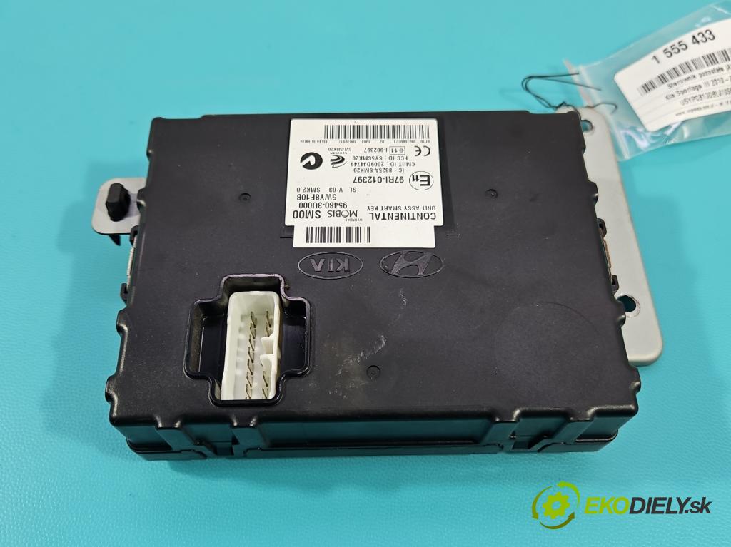 Kia Sportage III 2010-2015 2.0 crdi 136 HP automatic 100 kW 1995 cm3 5- riadiaca jednotka ostatné 95480-3U000