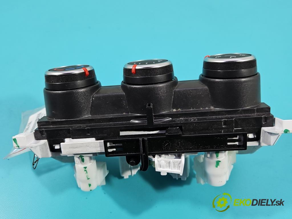 Renault Express 1.5 dci 95 HP manual 70 kW 1461 cm3 5- panel kúrenia 275008537R