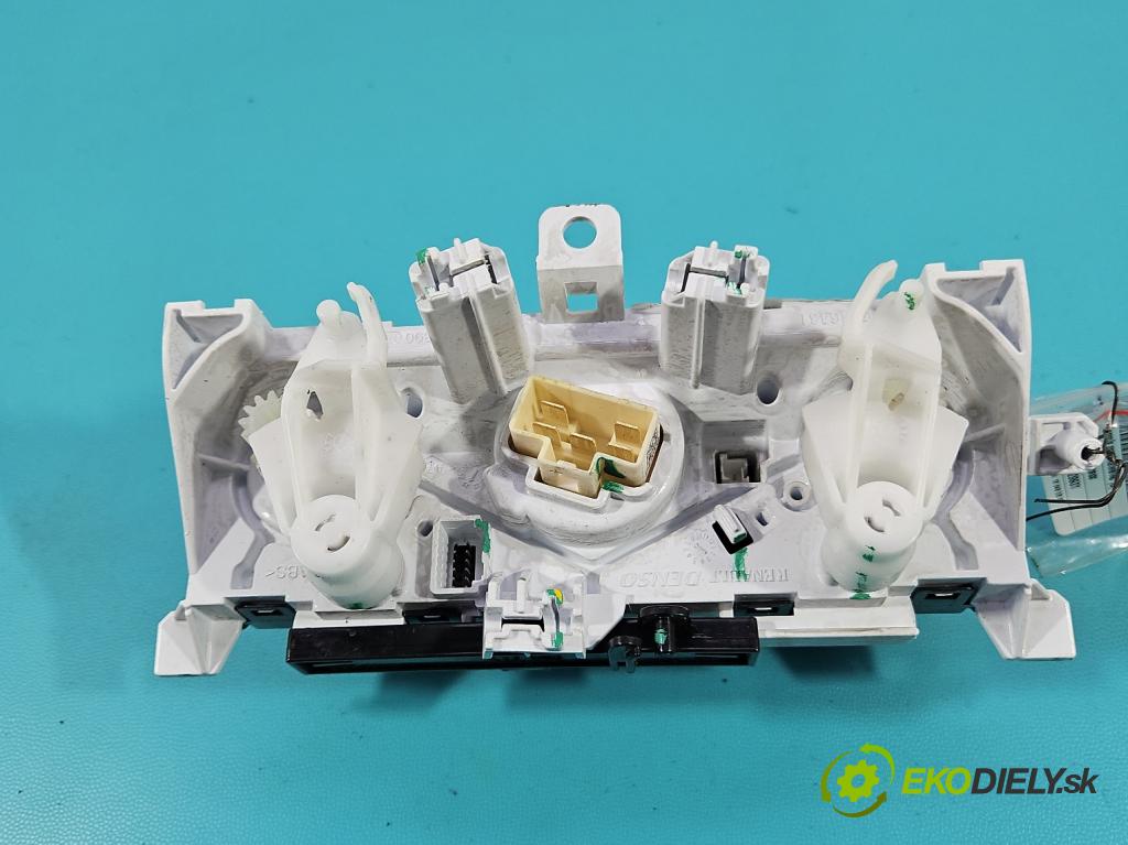 Renault Express 1.5 dci 95 HP manual 70 kW 1461 cm3 5- panel kúrenia 275008537R