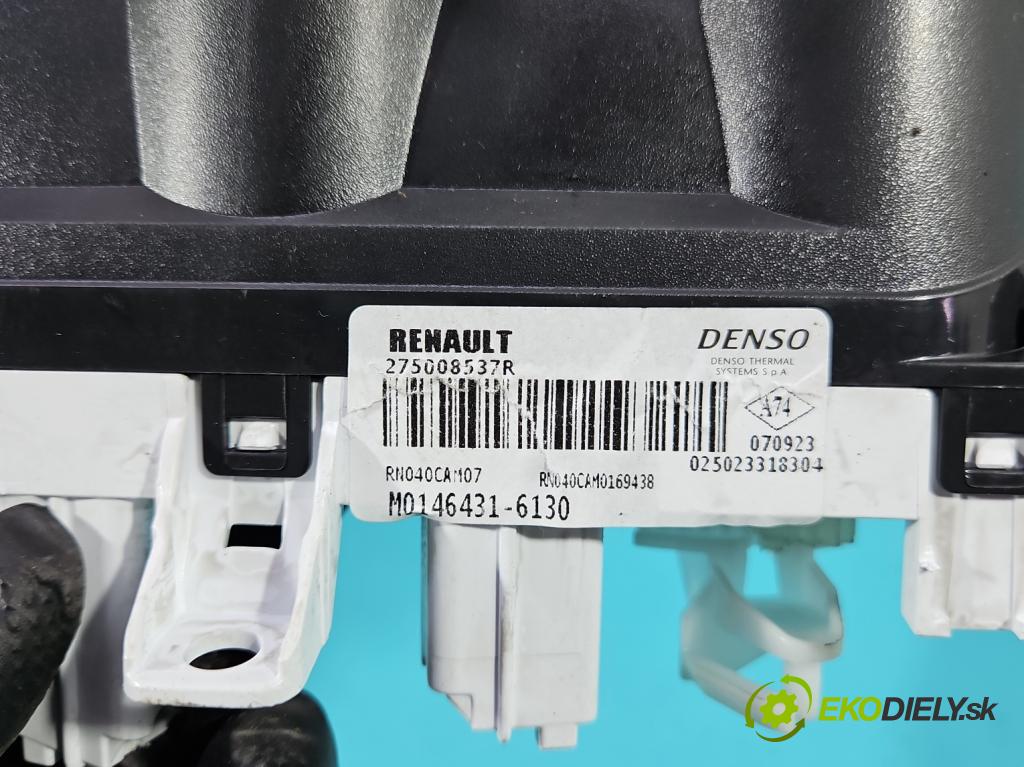 Renault Express 1.5 dci 95 HP manual 70 kW 1461 cm3 5- panel kúrenia 275008537R
