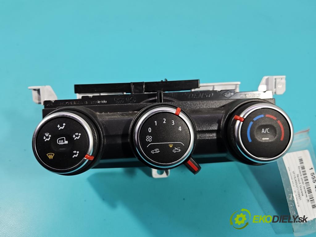 Renault Express 1.5 dci 95 HP manual 70 kW 1461 cm3 5- panel kúrenia 275008537R