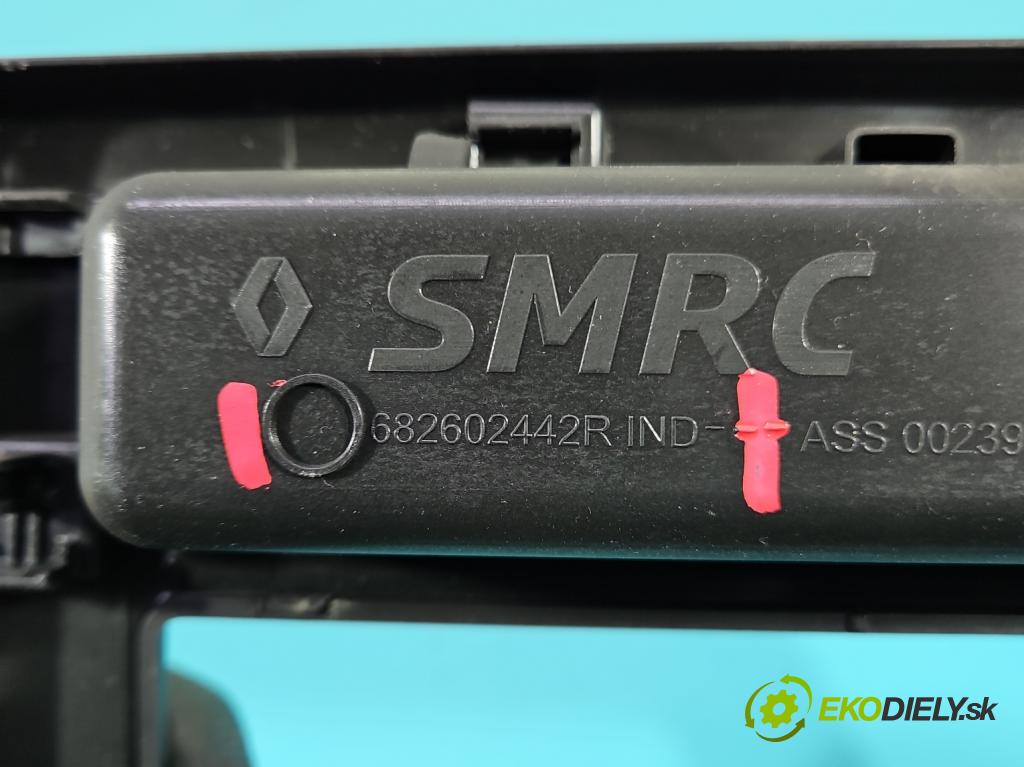 Renault Express 1.5 dci 95 hp manual 70 kW 1461 cm3 5- rameček rádia 682602442R