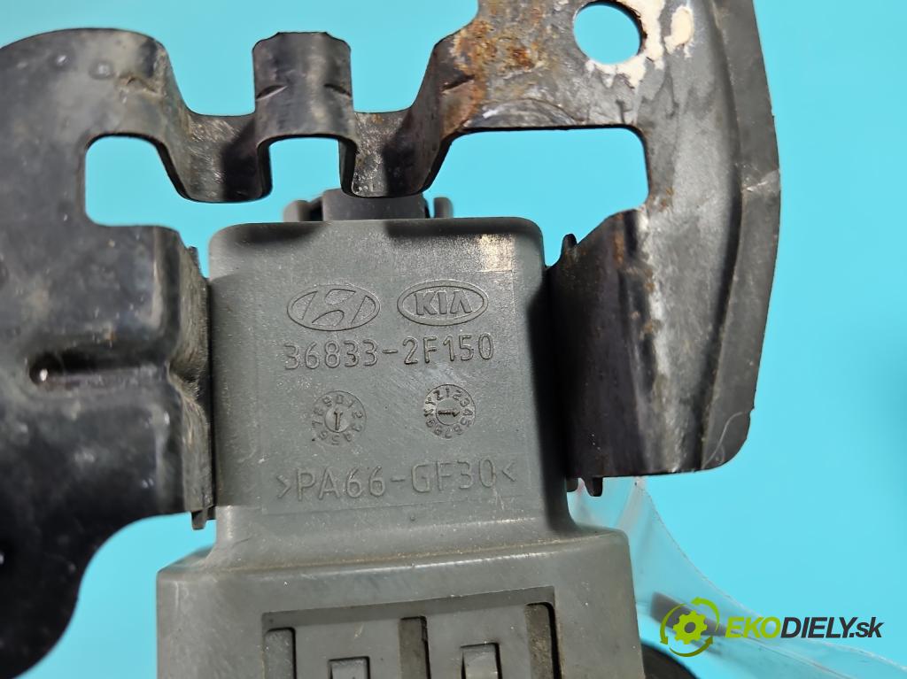 Kia Sportage III 2010-2015 2.0 crdi 136 HP automatic 100 kW 1995 cm3 5- Relé: svíčky: zařicích: 36830-2F150 (Relé)