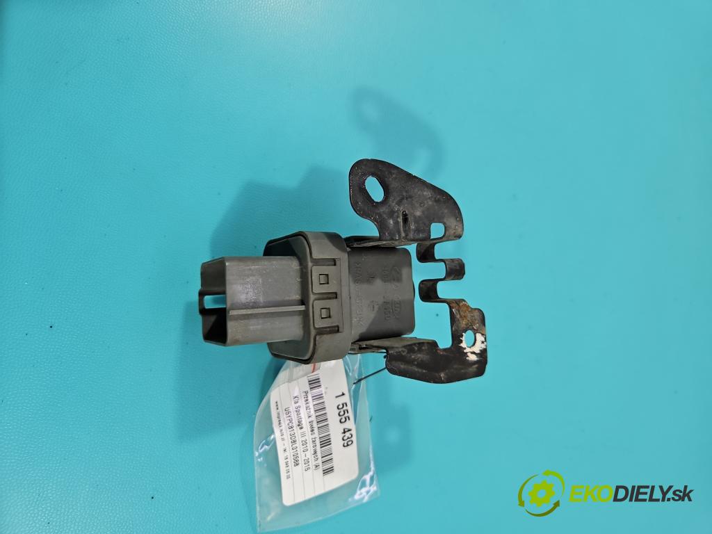 Kia Sportage III 2010-2015 2.0 crdi 136 HP automatic 100 kW 1995 cm3 5- Relé: svíčky: zařicích: 36830-2F150 (Relé)