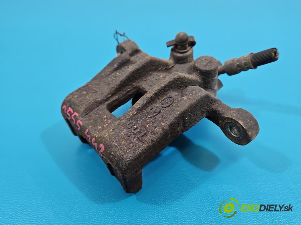 Kia Sportage III 2010-2015 2.0 crdi 136 HP automatic 100 kW 1995 cm3 5- brzdič zadné ľavý  (Kľučka dverí ostatné)