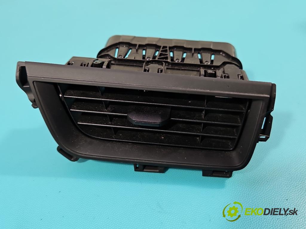 Renault Express 1.5 dci 95 HP manual 70 kW 1461 cm3 5- Mřížka: kúrenia ostatné 687607999R