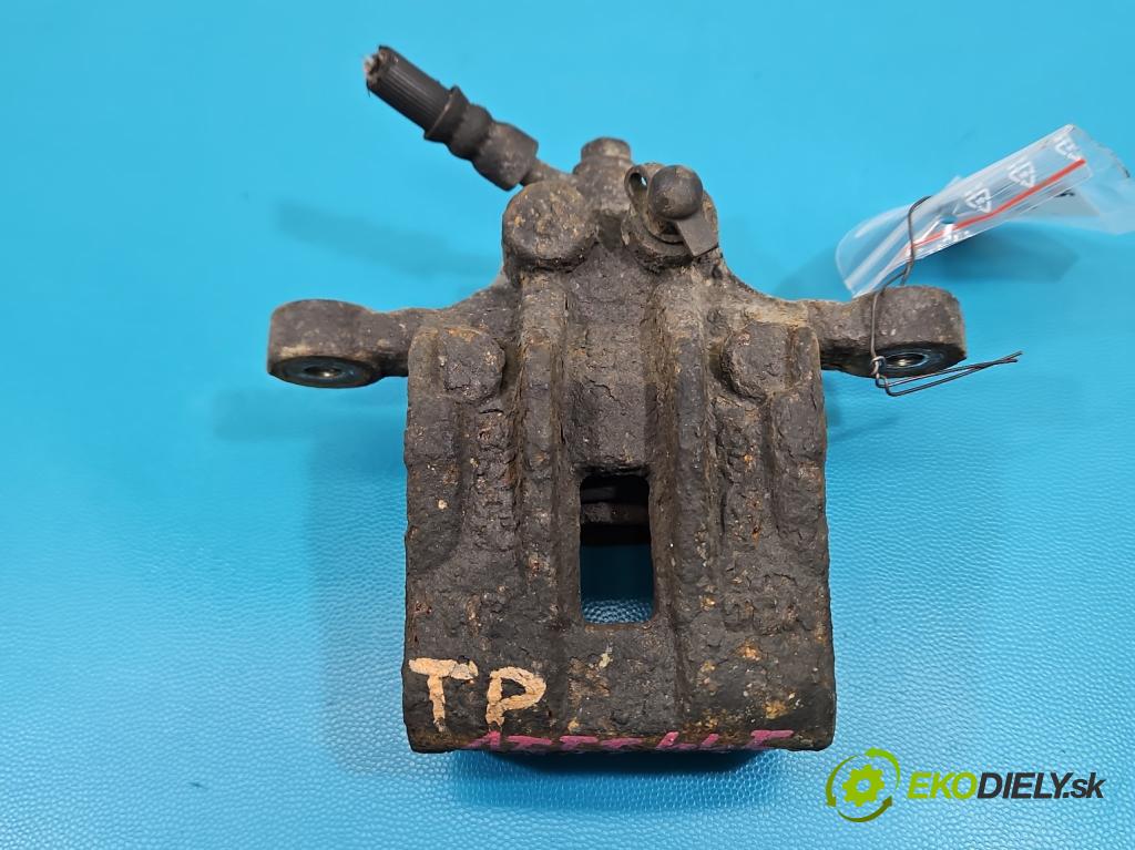 Kia Sportage III 2010-2015 2.0 crdi 136 HP automatic 100 kW 1995 cm3 5- brzdič zadné pravý  (Kľučka dverí ostatné)