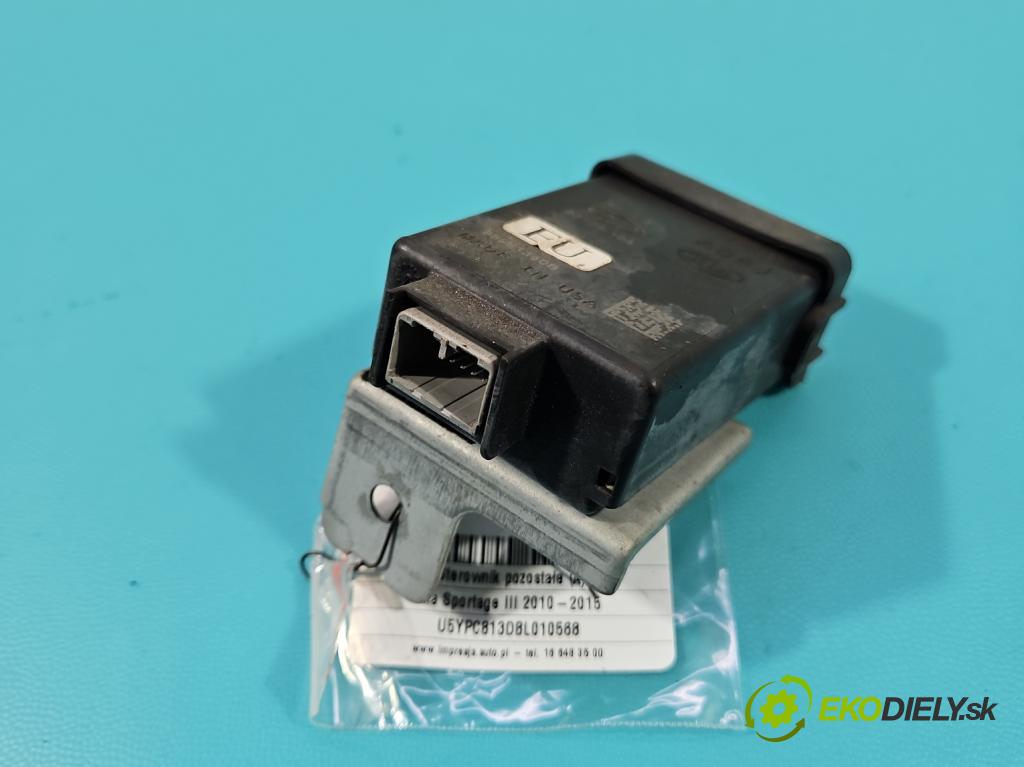 Kia Sportage III 2010-2015 2.0 crdi 136 HP automatic 100 kW 1995 cm3 5- riadiaca jednotka ostatné 95800-2S200
