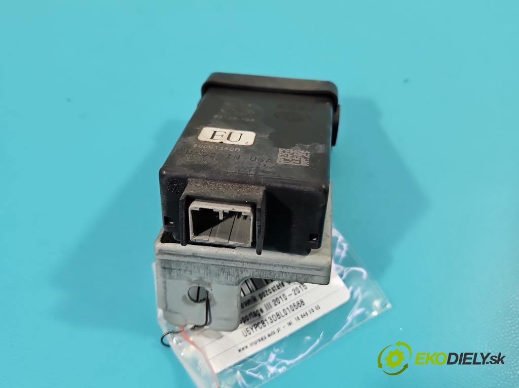 Kia Sportage III 2010-2015 2.0 crdi 136 HP automatic 100 kW 1995 cm3 5- riadiaca jednotka ostatné 95800-2S200