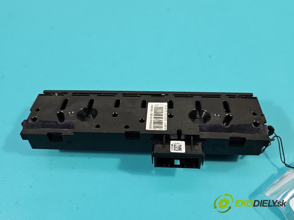 Renault Express 1.5 dci 95 HP manual 70 kW 1461 cm3 5- prepínač ostatné 283E86420R