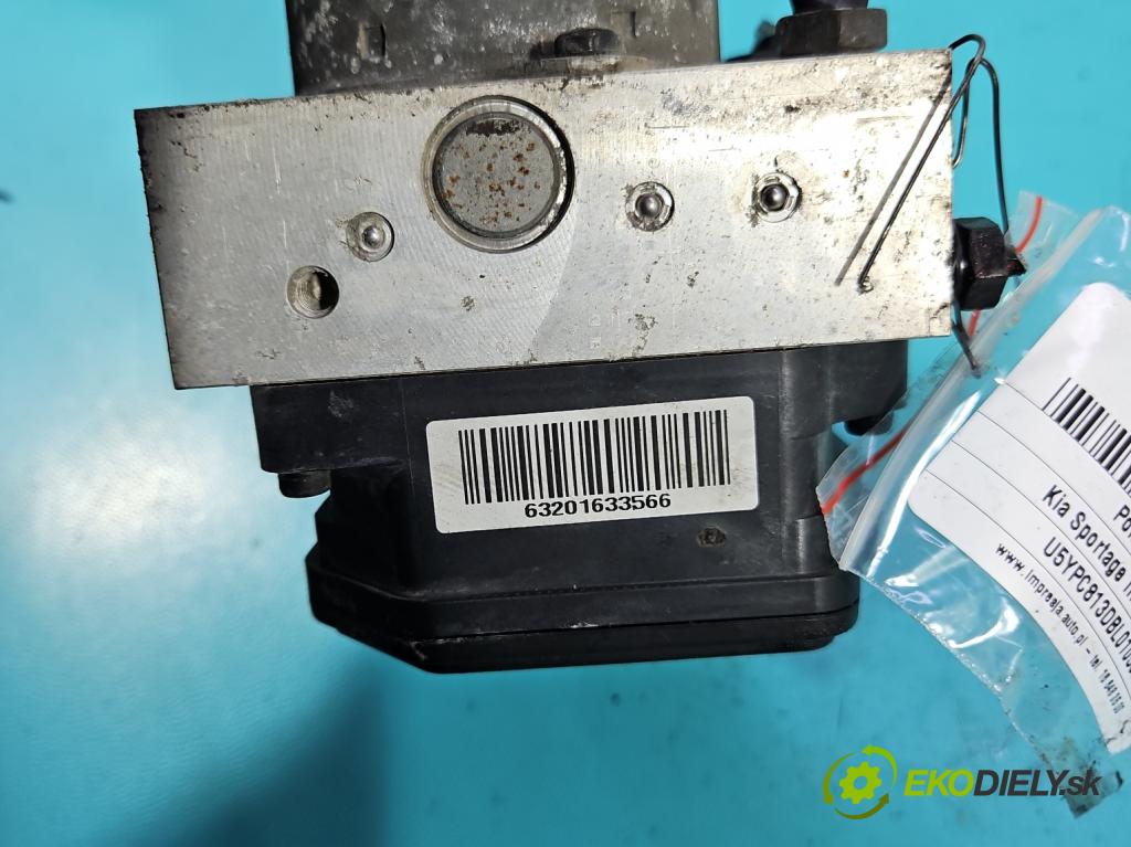 Kia Sportage III 2010-2015 2.0 crdi 136 HP automatic 100 kW 1995 cm3 5- čerpadlo abs 58920-3U310 (Pumpa ABS)