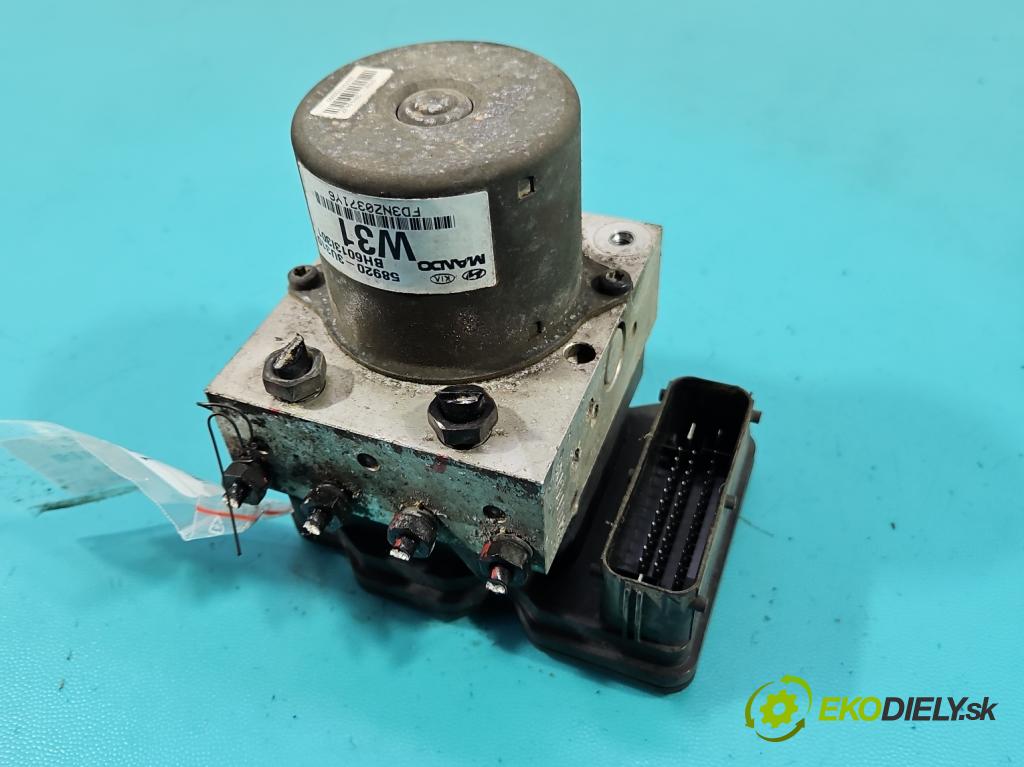 Kia Sportage III 2010-2015 2.0 crdi 136 HP automatic 100 kW 1995 cm3 5- čerpadlo abs 58920-3U310 (Pumpa ABS)