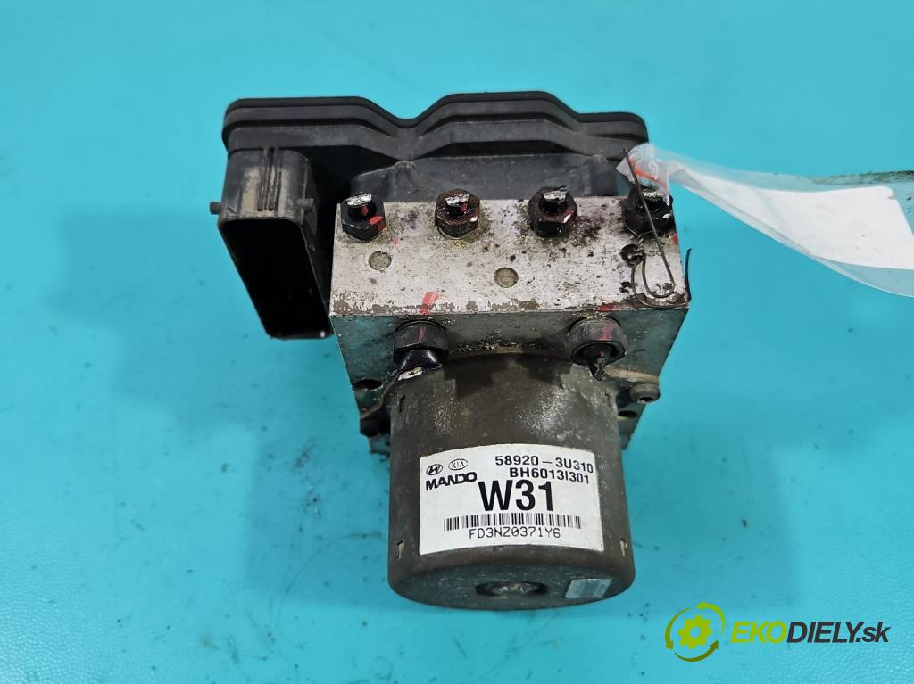 Kia Sportage III 2010-2015 2.0 crdi 136 HP automatic 100 kW 1995 cm3 5- čerpadlo abs 58920-3U310 (Pumpa ABS)